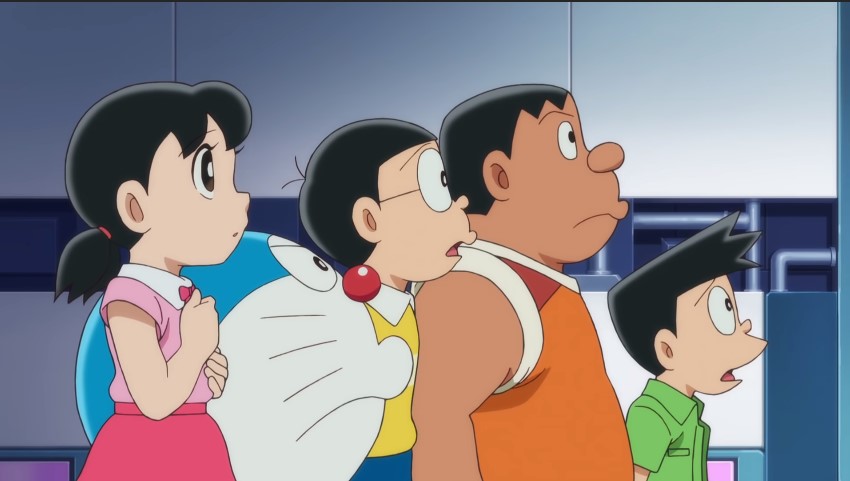 Doraemon 21 Film Trailer Synopsis Release Date Nobita Meets An Alien Buzz News Viral