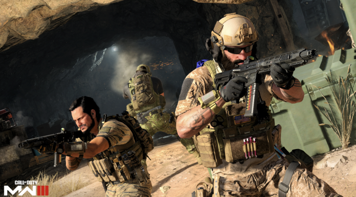 Call of Duty: Modern Warfare III Ranked Play